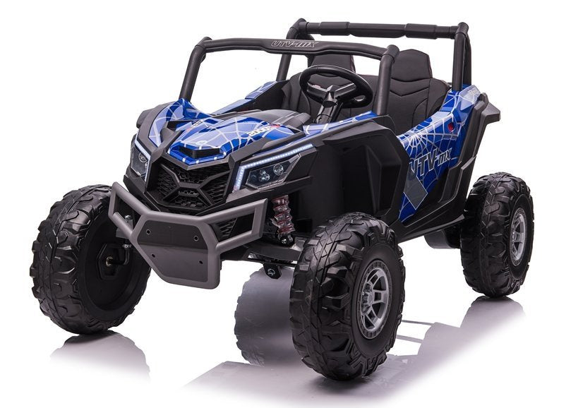 Quad Buggy UTV-MX Blue Spider Painted - attēls 5