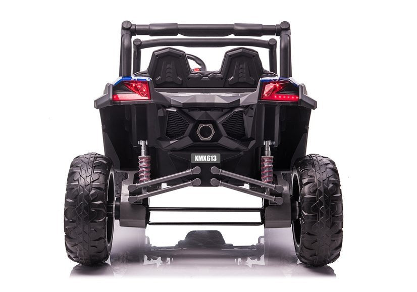 Quad Buggy UTV-MX Blue Spider Painted - attēls 6