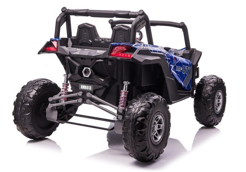 Quad Buggy UTV-MX Blue Spider Painted - attēls 7