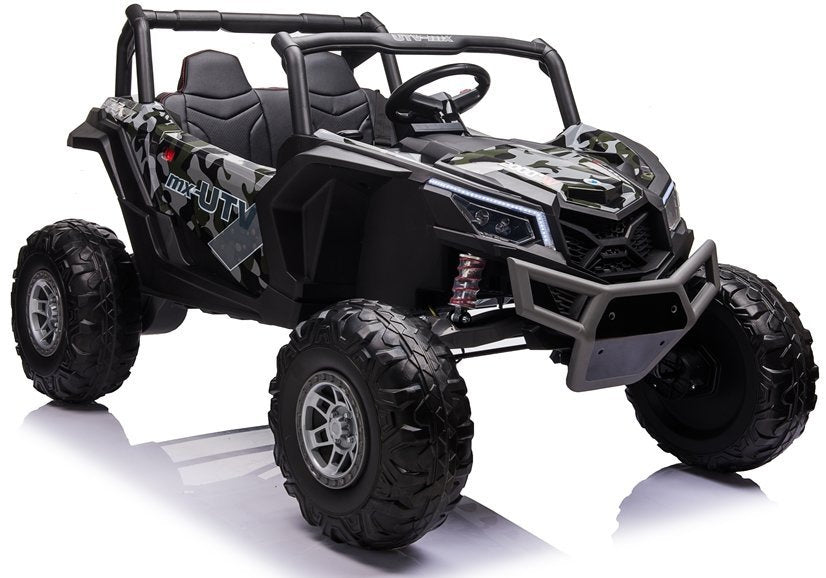 Quad Buggy UTV-MX Camo Painted - attēls 1