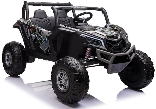 Quad Buggy UTV-MX Camo Painted - attēls 1