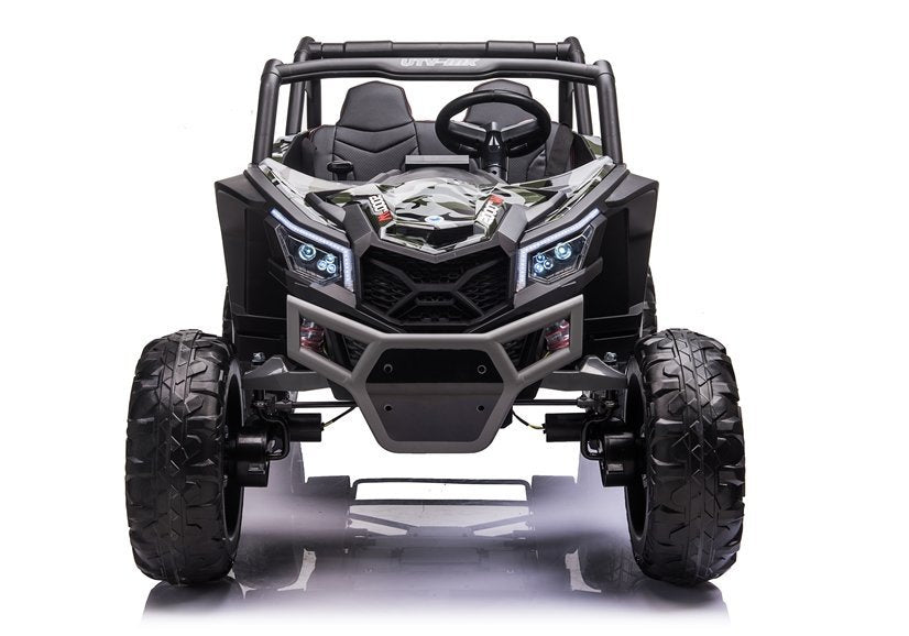 Quad Buggy UTV-MX Camo Painted - attēls 2