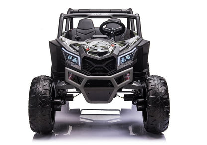 Quad Buggy UTV-MX Camo Painted - attēls 2