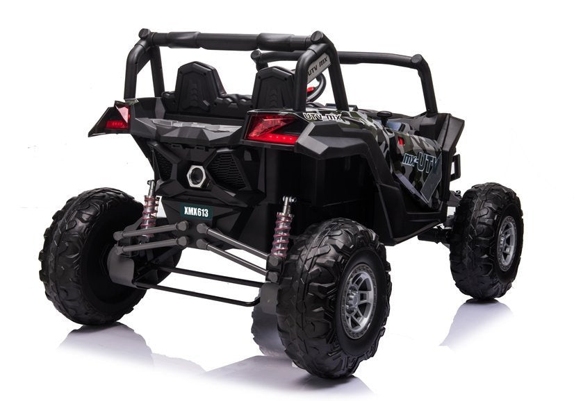 Quad Buggy UTV-MX Camo Painted - attēls 6