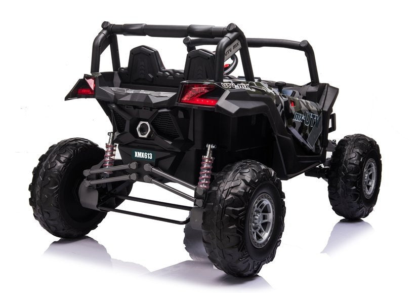Quad Buggy UTV-MX Camo Painted - attēls 7