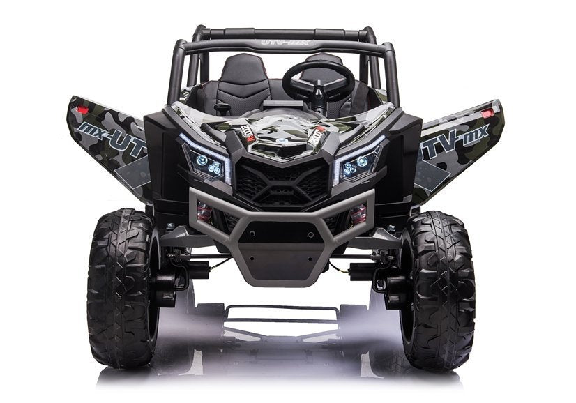 Quad Buggy UTV-MX Camo Painted - attēls 8