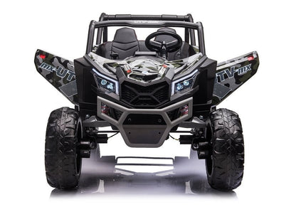 Quad Buggy UTV-MX Camo Painted - attēls 8