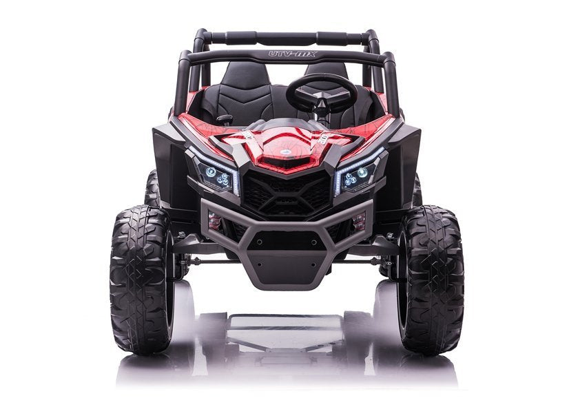 Quad Buggy UTV-MX Red Spider Painted - attēls 2