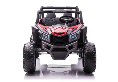 Quad Buggy UTV-MX Red Spider Painted - attēls 2