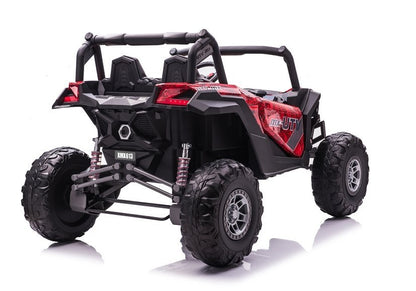 Quad Buggy UTV-MX Red Spider Painted - attēls 6