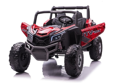 Quad Buggy UTV-MX Red Spider Painted - attēls 8