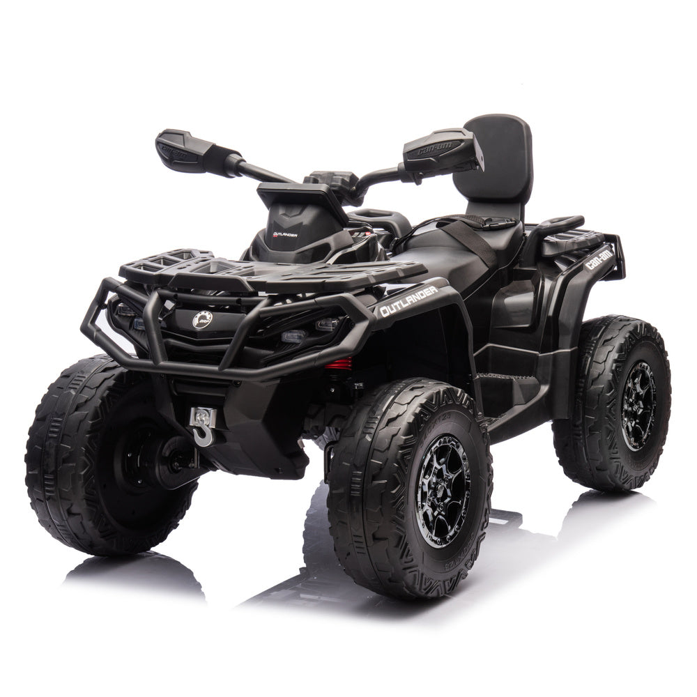Quad Can Am Outlander 4x4 DK-CA005 Black - image 2