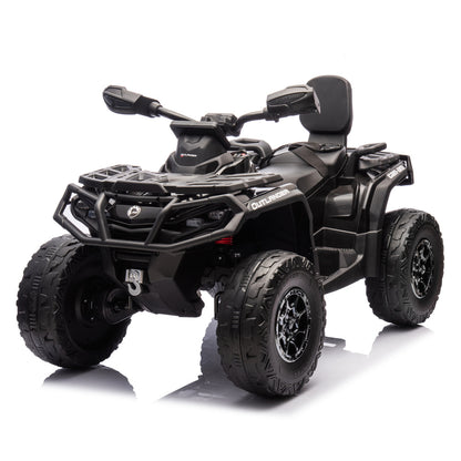 Quad Can Am Outlander 4x4 DK-CA005 Black - image 2