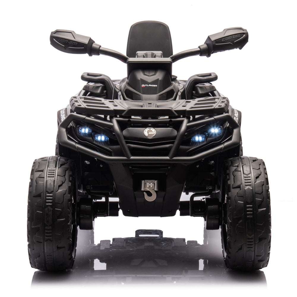 Quad Can Am Outlander 4x4 DK-CA005 Black - image 3