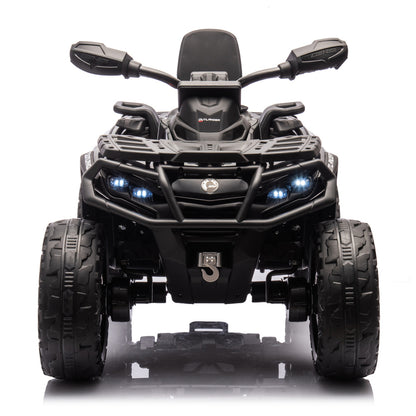 Quad Can Am Outlander 4x4 DK-CA005 Black - image 3