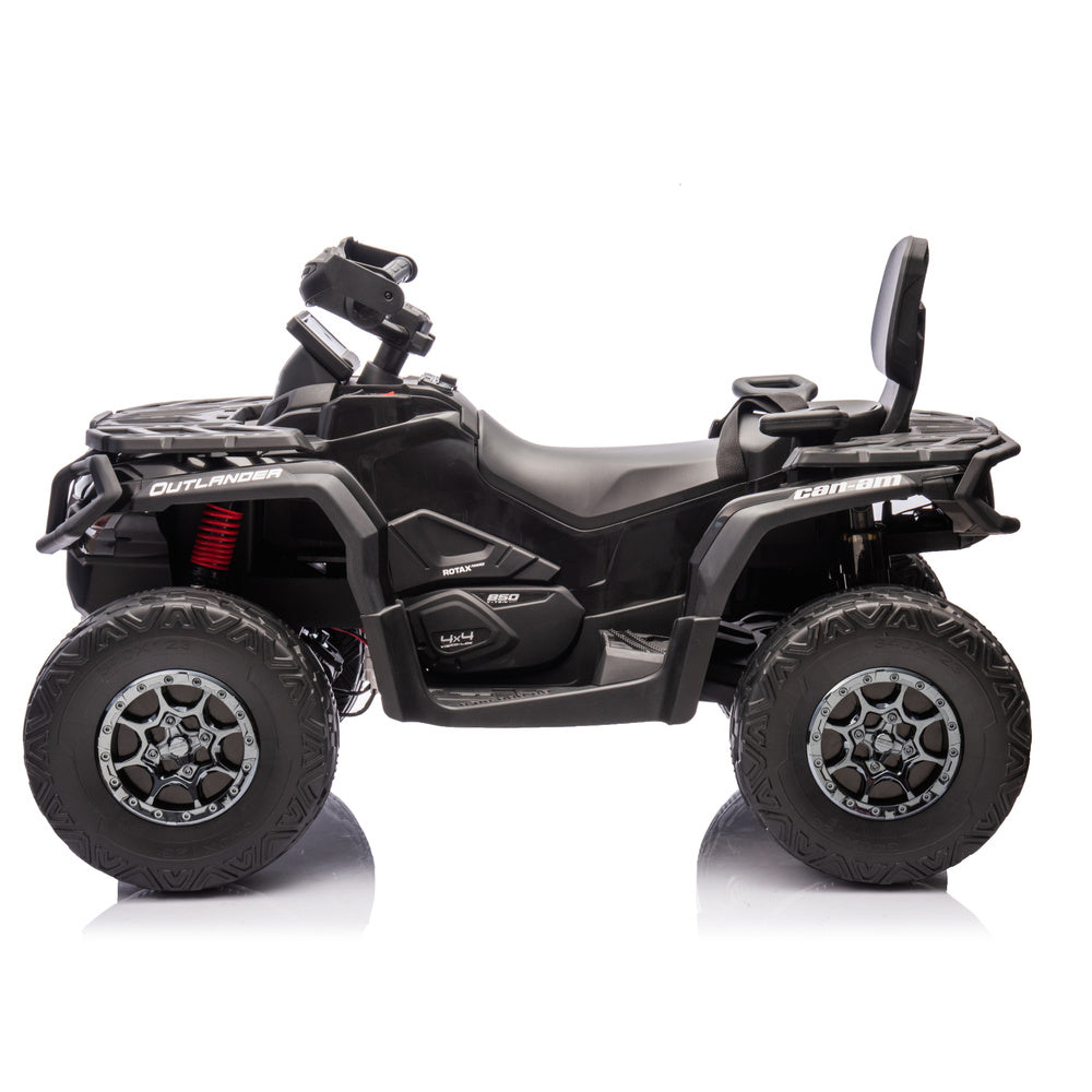 Quad Can Am Outlander 4x4 DK-CA005 Black - image 4