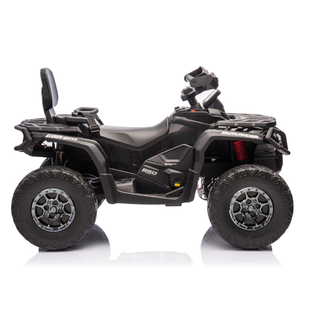 Quad Can Am Outlander 4x4 DK-CA005 Black - image 5