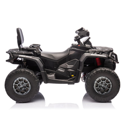 Quad Can Am Outlander 4x4 DK-CA005 Black - image 5