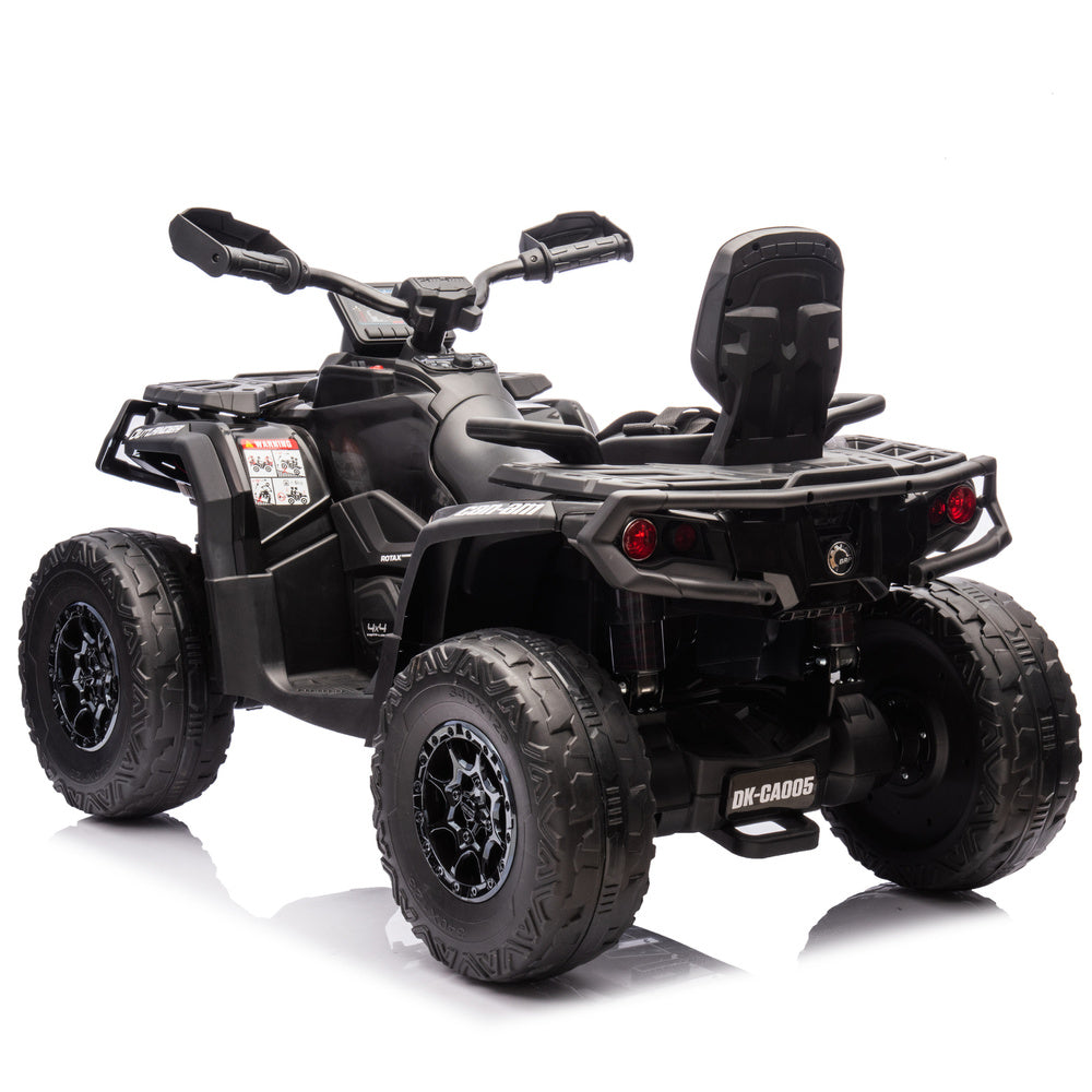 Quad Can Am Outlander 4x4 DK-CA005 Black - image 6