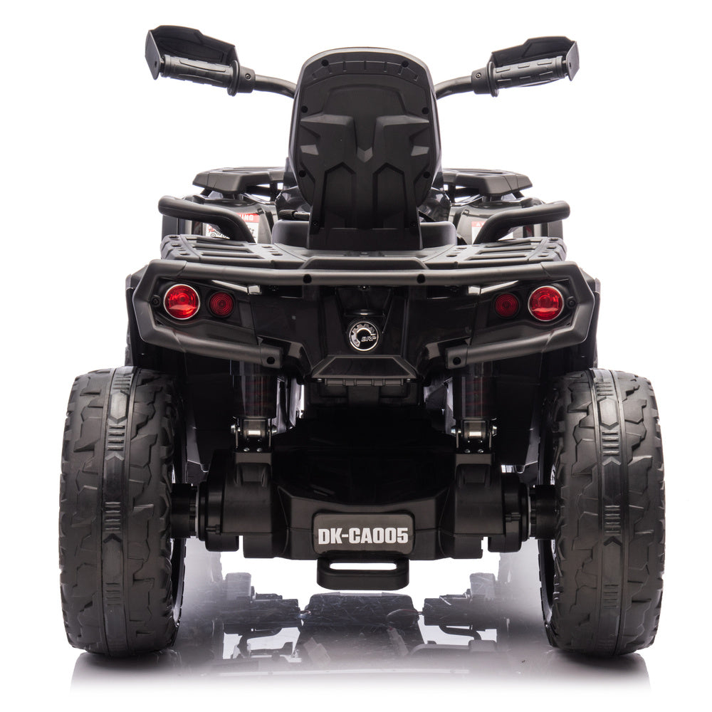 Quad Can Am Outlander 4x4 DK-CA005 Black - image 7