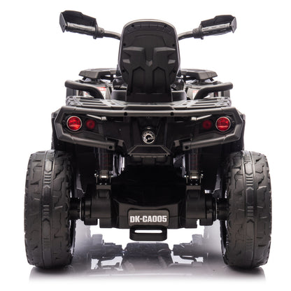 Quad Can Am Outlander 4x4 DK-CA005 Black - image 7