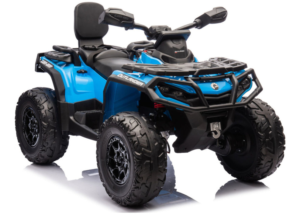 Quad Can Am Outlander 4x4 DK-CA005 Blue - image 1