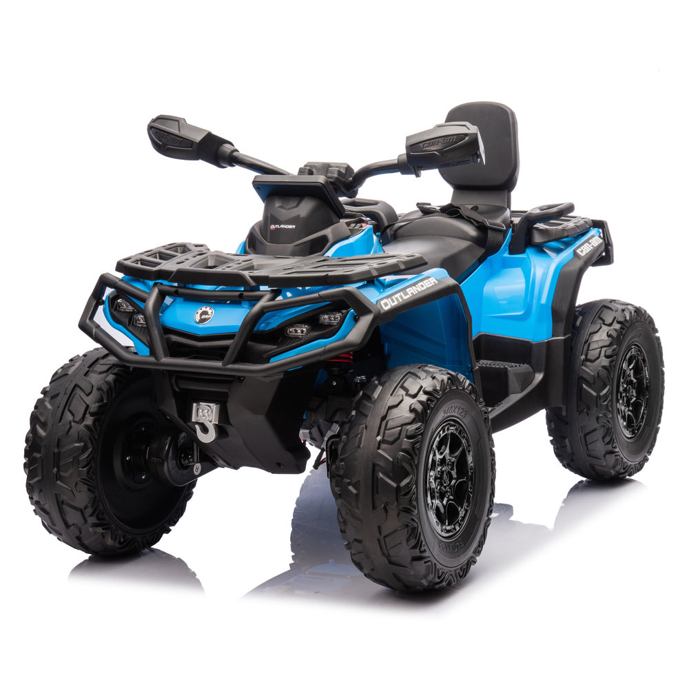 Quad Can Am Outlander 4x4 DK-CA005 Blue - image 2