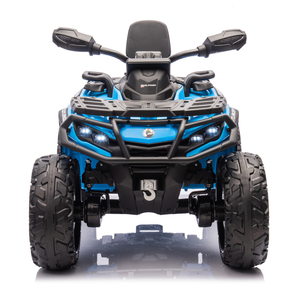 Quad Can Am Outlander 4x4 DK-CA005 Blue - image 3