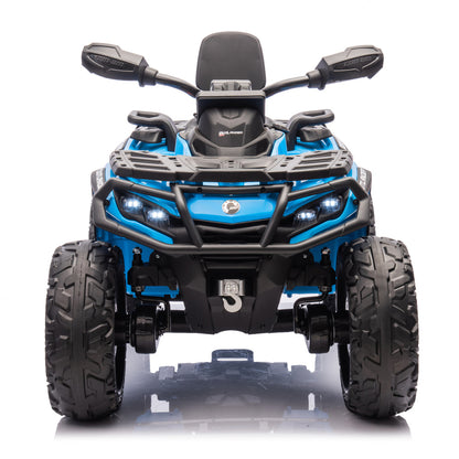 Quad Can Am Outlander 4x4 DK-CA005 Blue - image 3