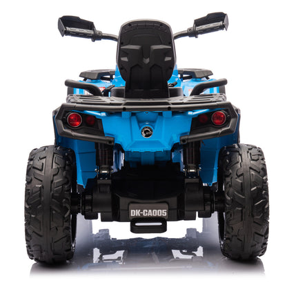 Quad Can Am Outlander 4x4 DK-CA005 Blue - image 7