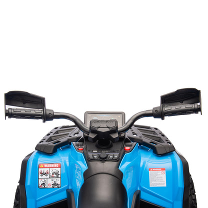 Quad Can Am Outlander 4x4 DK-CA005 Blue - image 8