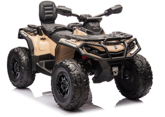 Quad Can Am Outlander 4x4 DK-CA005 Khaki - attēls 1