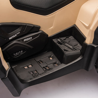 Quad Can Am Outlander 4x4 DK-CA005 Khaki - attēls 8