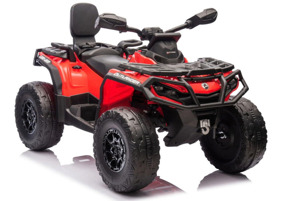 Quad Can Am Outlander 4x4 DK-CA005 Red - image 1