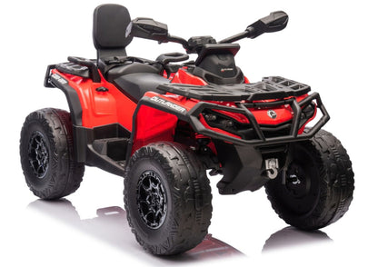 Quad Can Am Outlander 4x4 DK-CA005 Red - image 1