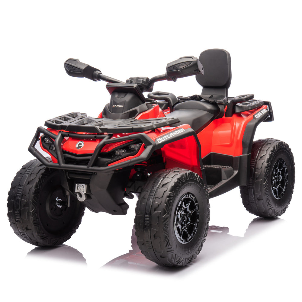 Quad Can Am Outlander 4x4 DK-CA005 Red - image 2