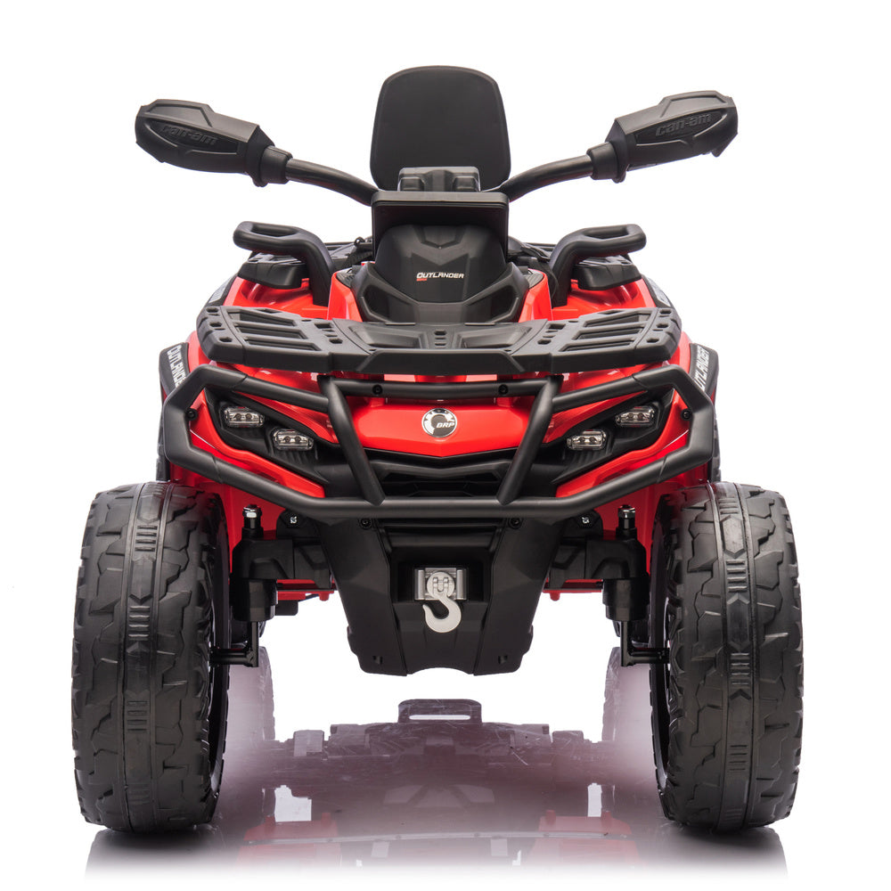 Quad Can Am Outlander 4x4 DK-CA005 Red - image 3