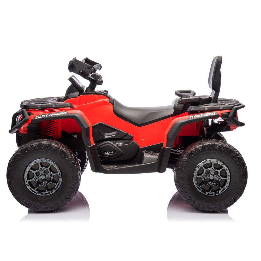 Quad Can Am Outlander 4x4 DK-CA005 Red - image 4