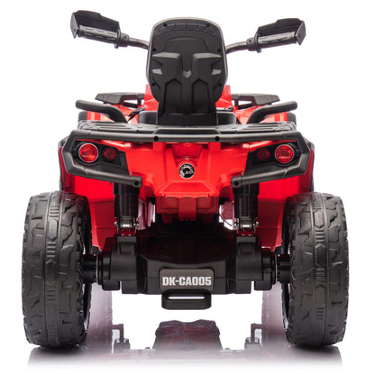 Quad Can Am Outlander 4x4 DK-CA005 Red - image 7