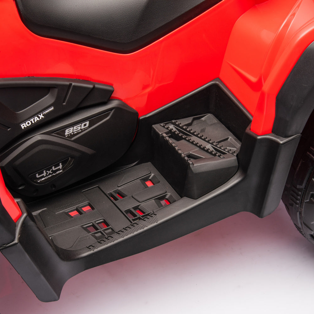 Quad Can Am Outlander 4x4 DK-CA005 Red - image 8