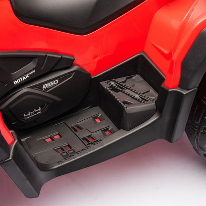 Quad Can Am Outlander 4x4 DK-CA005 Red - image 8