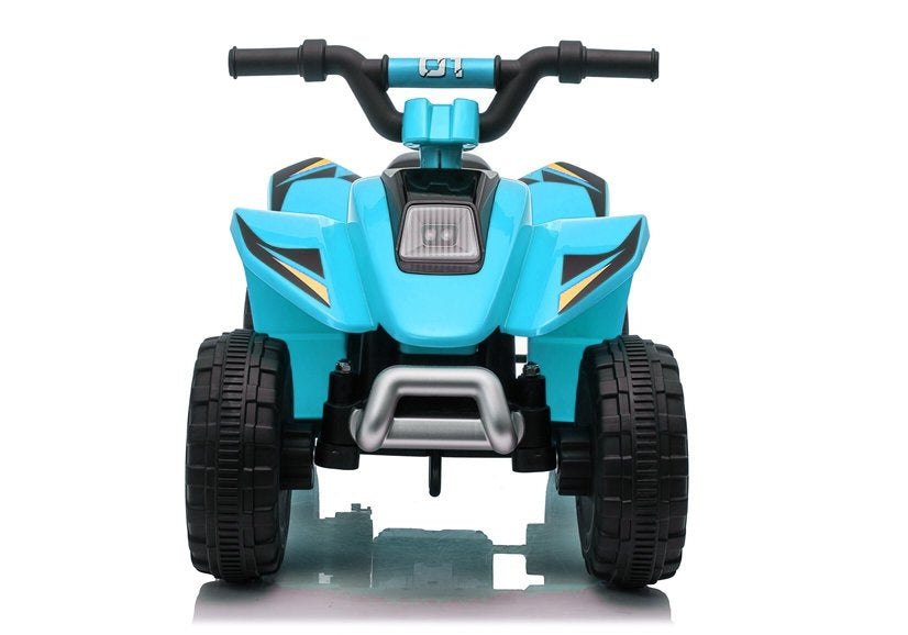 Quad Electric Ride On Vehicle XMX612 Blue - attēls 2
