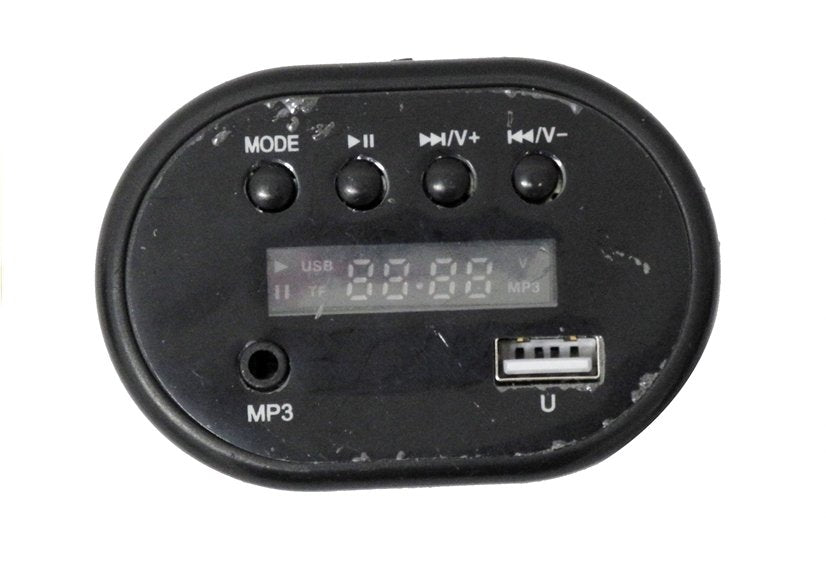 Radio Panel for Electric Ride On Car BMW X6M - attēls 4