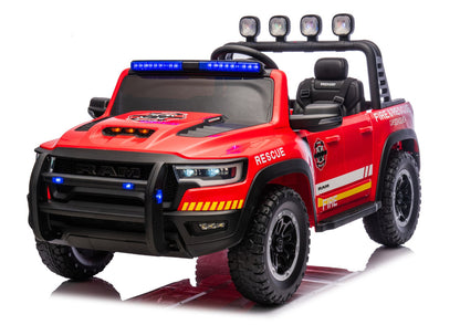 RAM ZB629-F Battery-Powered Fire Department Vehicle - image 2