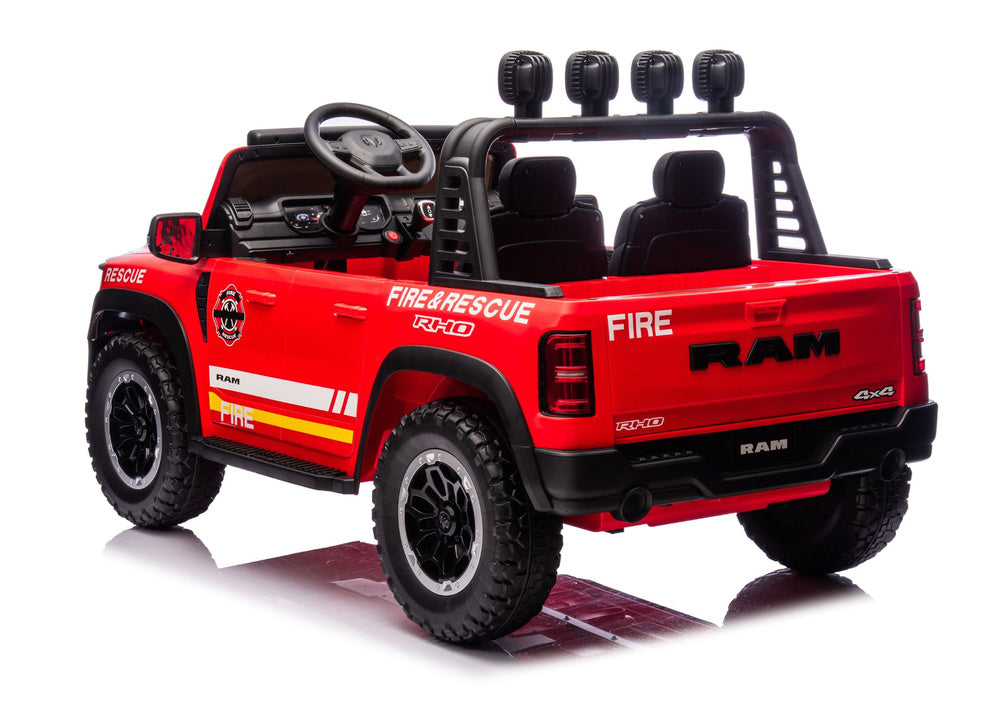 RAM ZB629-F Battery-Powered Fire Department Vehicle - image 5