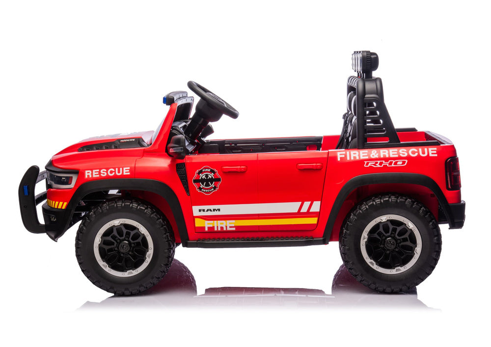 RAM ZB629-F Battery-Powered Fire Department Vehicle - image 6