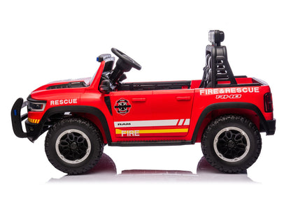RAM ZB629-F Battery-Powered Fire Department Vehicle - image 6
