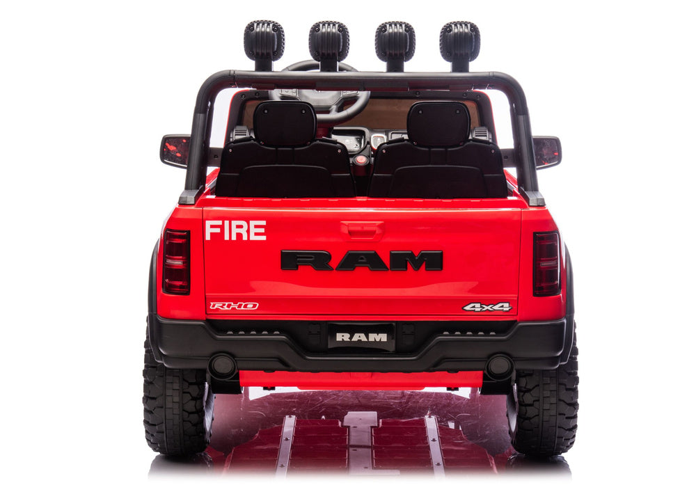 RAM ZB629-F Battery-Powered Fire Department Vehicle - image 7