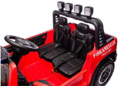 RAM ZB629-F Battery-Powered Fire Department Vehicle - image 8
