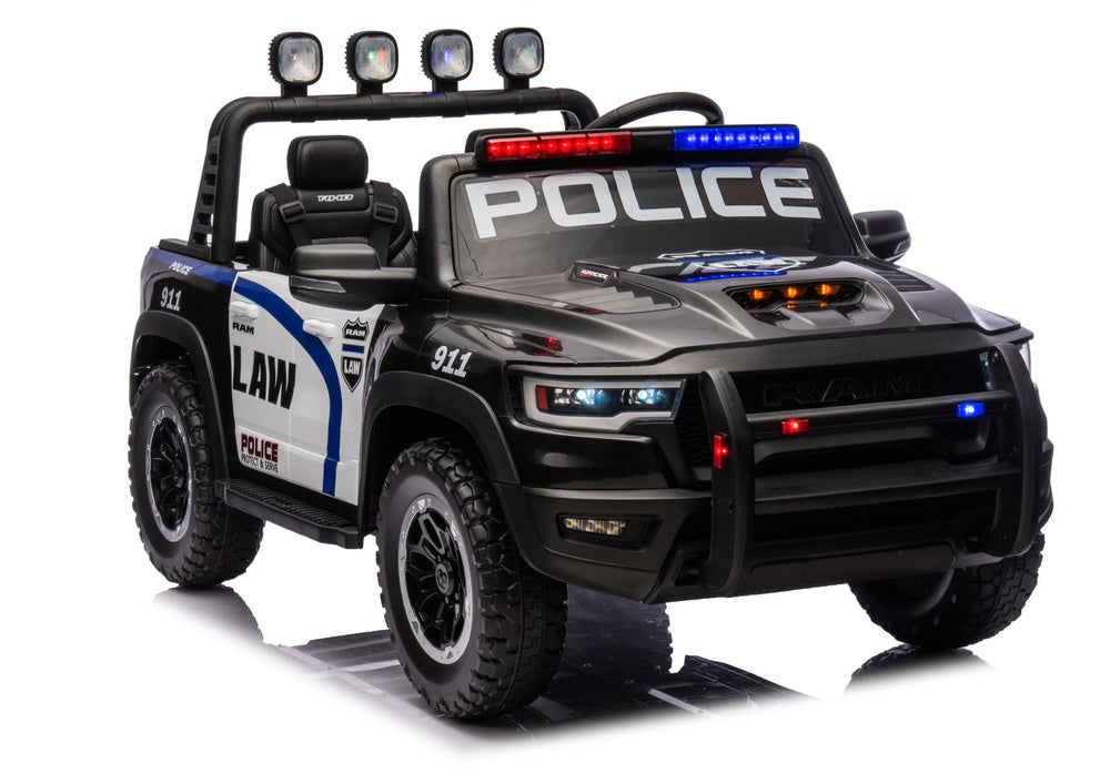 RAM ZB629-P Police Battery-Powered Vehicle - image 1